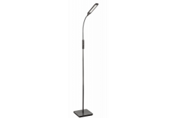 Decor Lámpara de pie Vasalia 8W 450lm AC220-240V 4-CCT 5 Step Dimming timer45' PF>0 5 RA>80 Negro 1208963348