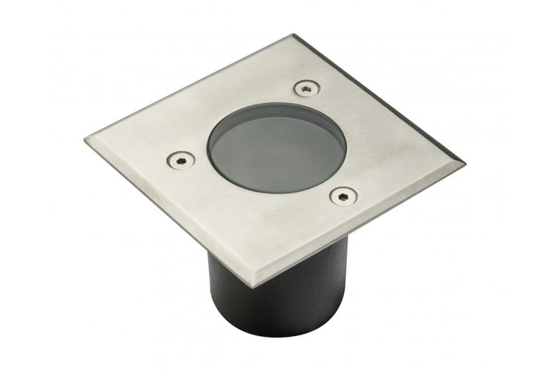 Decor Luminaria empotrada para entrada de vehículos ALFA-K-MINI máx. 10 W GU10 IP67 AC220-240V 50/60Hz inox 1208963692