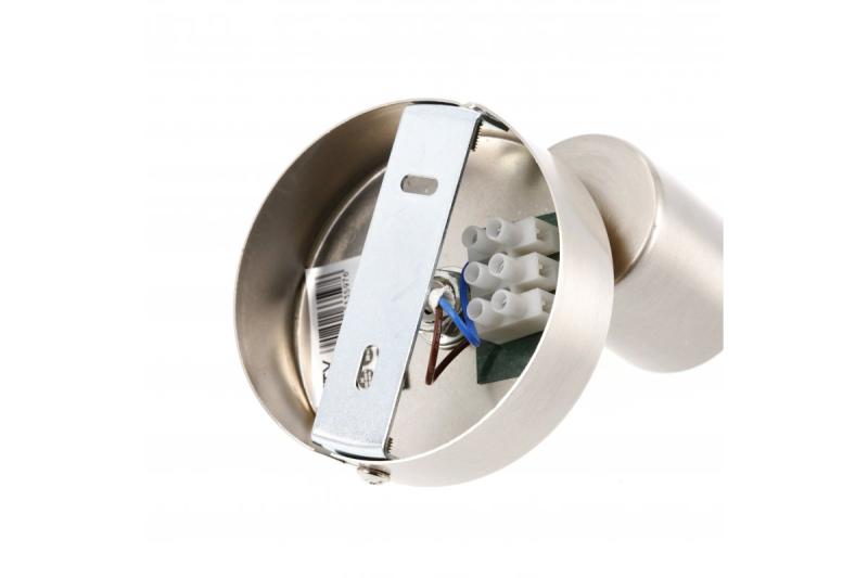 Decor Luminaria de pared ARALIA AC220-240V 50/60 Hz G9 máx.20W IP20 negro individual 1208963811