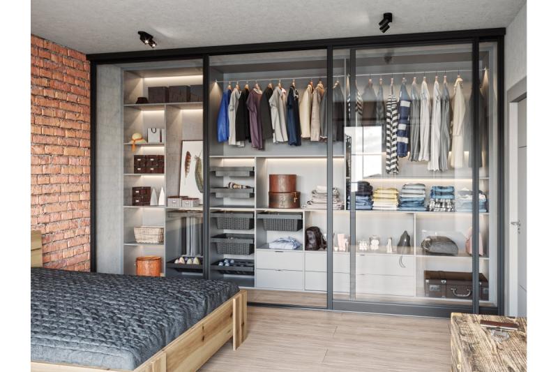 Decor Luminaria de techo BLINK AC220-240V 50/60 Hz GU10 máx. 20W*2 IP20 doble negro. 1208963842