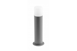 Decor Accesorio de jardín CORTA-P 40 E27 MAX.25W IP44 AC220-240V 50-60Hz poste antracita. 1208963860