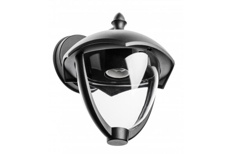 Decor Luminaria de jardín GRANDE-AD E27 MAX.60W IP54 AC220-240V 50-60Hz fondo plano negro. 1208963884