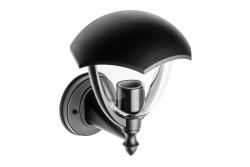 Decor Luminaria de jardín GRANDE-AU E27 MAX.60W IP54 AC220-240V 50-60Hz de tapa plana negra. 1208963885