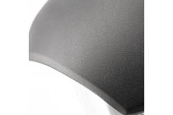 Decor Luminaria de jardín GRANDE-P 31 E27 MAX.60W IP54 AC220-240V 50-60Hz poste negro. 1208963886