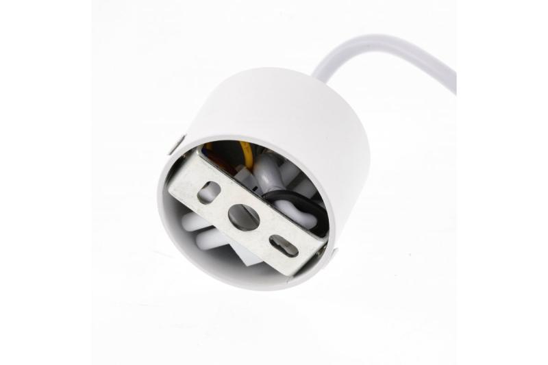 Decor Luminaria suspendida LAGOS GU10 de aluminio IP20 máx. 20W blanco. 1208963910