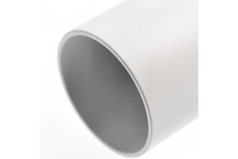 Decor Luminaria suspendida LAGOS GU10 de aluminio IP20 máx. 20W blanco. 1208963910