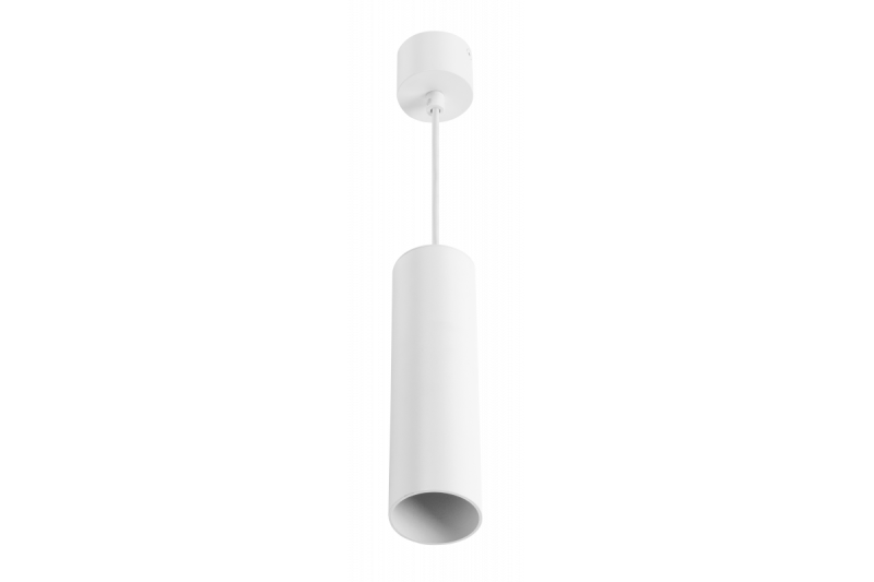 Decor Luminaria suspendida LAGOS II GU10 de aluminio IP20 máx. 20W blanco. 1208963912