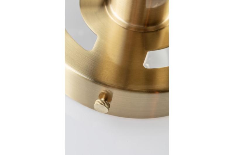 Decor Luminaria de techo LAMIA 3 9539 máx. 250V 50/60Hz 1*E27 máx. 40 W IP20 prom. 30 6 cm dorado/negro 1208963915