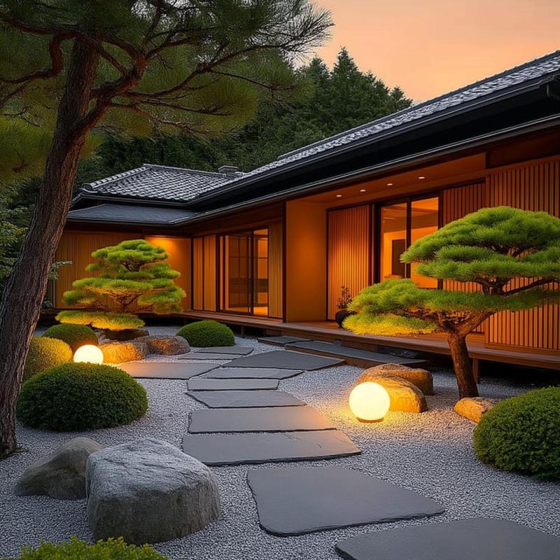 Decor Luminaria de jardín MARMO 38 E27 MAX.20W IP65 AC220-240V 50-60Hz 38cm PE 1208963936