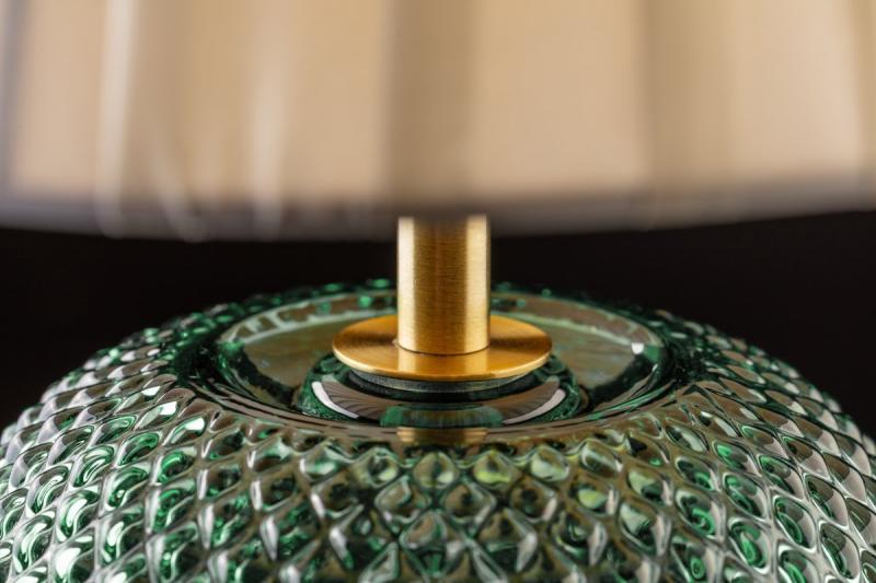 Decor Luminaria de mesa MUNO 5389 máx. 250V 50/60Hz 1*E27 máx. 25 W dia. 25 cm IP20 verde. 1208963950