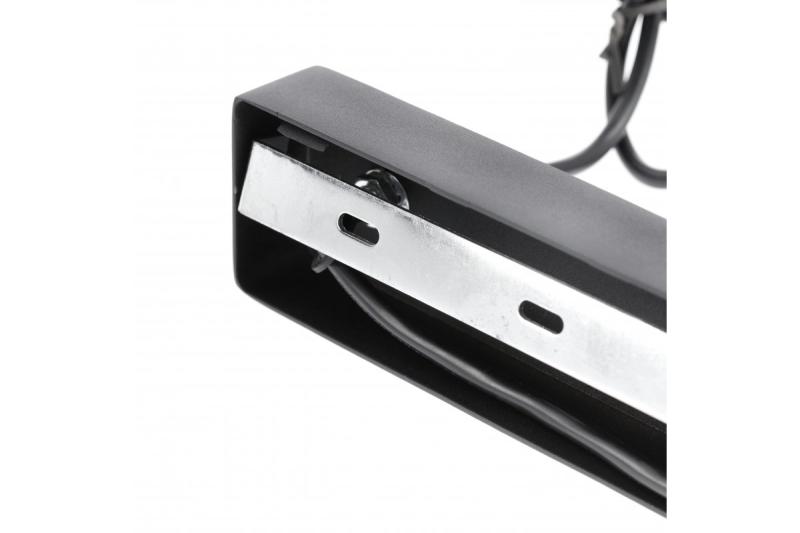 Decor Lámpara suspendida TRESOS 3xGU10 de aluminio IP20 máx. 3x20W 1208964028