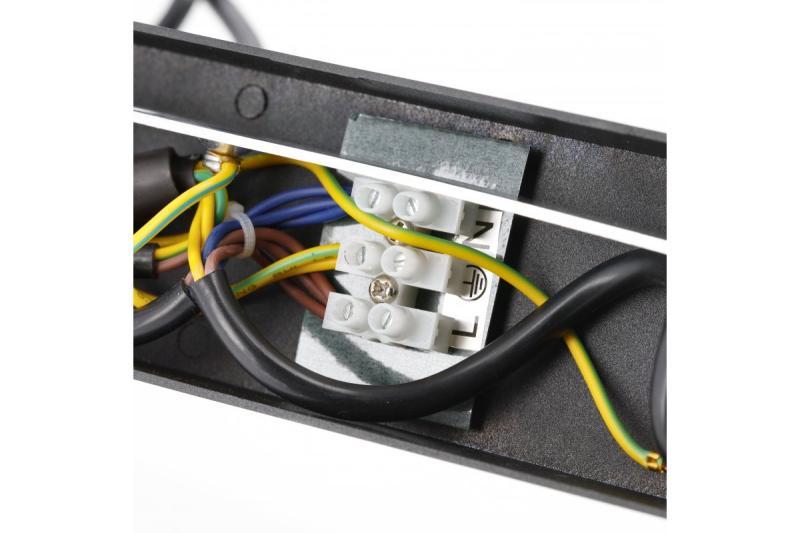 Decor Lámpara suspendida TRESOS 3xGU10 de aluminio IP20 máx. 3x20W 1208964028