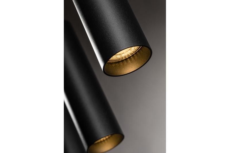 Decor Lámpara suspendida TRESOS 3xGU10 de aluminio IP20 máx. 3x20W 1208964028