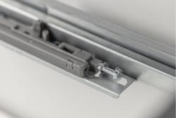 AXISPRO push drawer to open 500mm white - low H84 1208964507