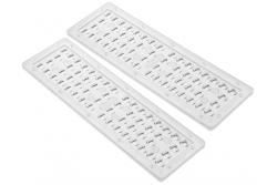 Lente para luminaria LED TEKSAS, ángulo de iluminación 60*x120* 1208965380