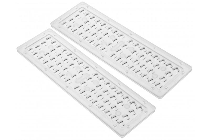 Lente para luminaria LED TEKSAS, ángulo de iluminación 60*x120* 1208965380