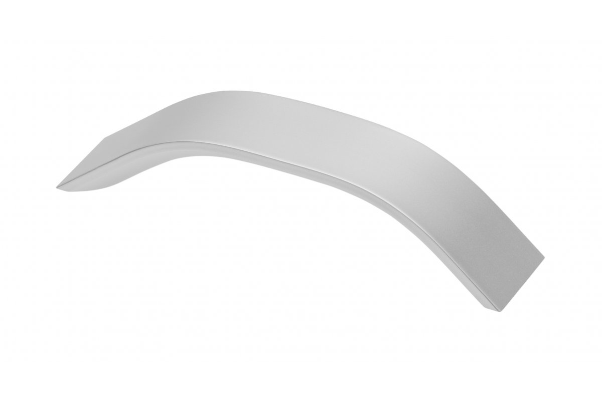 Manija de aluminio 337 C=96mm aluminio 1208965419 - Productafbeelding