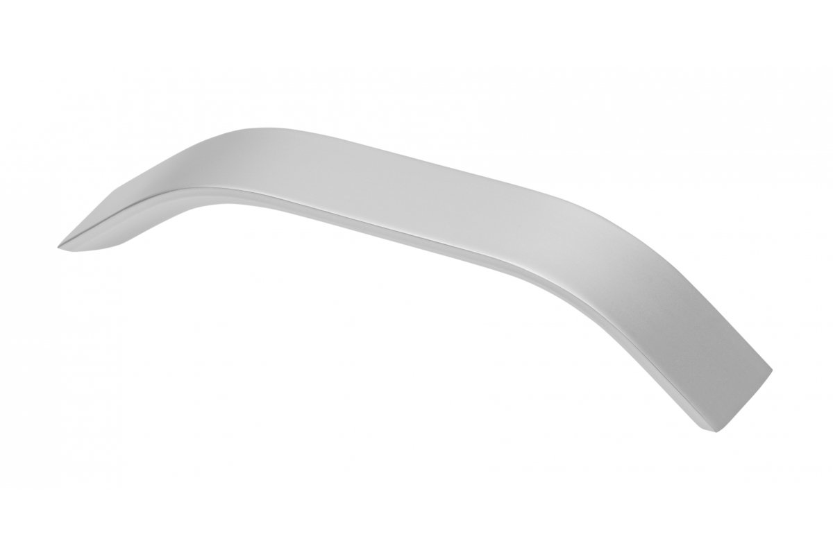 Mango de aluminio 337 C=128mm aluminio 1208965421 - Productafbeelding