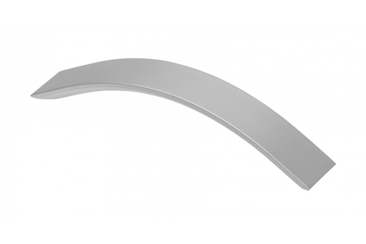Manija de aluminio 339 C=128mm aluminio 1208965434 - Productafbeelding