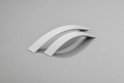 Mango de aluminio 338 C=160mm aluminio 1208965435