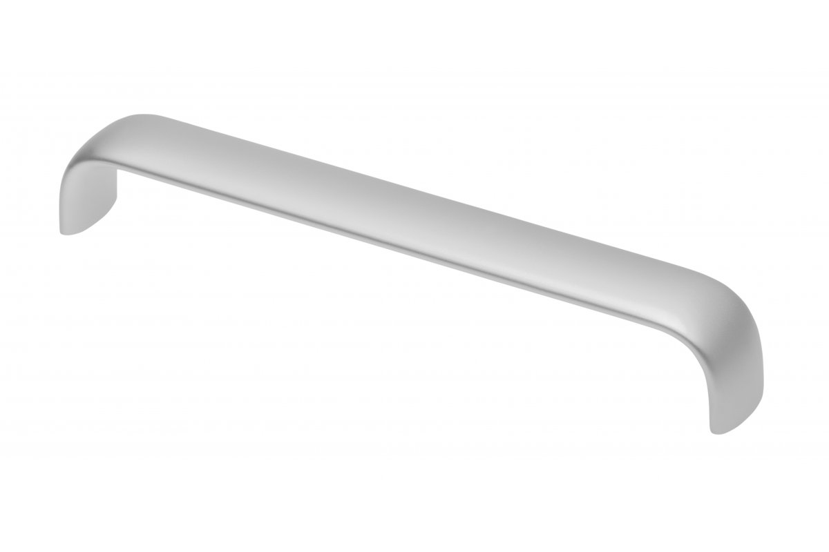 Mango de aluminio 340 C=160mm aluminio 1208965437 - Productafbeelding