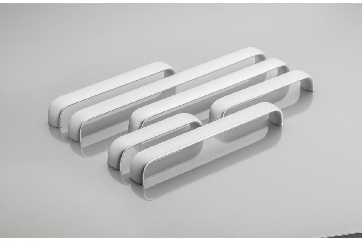 Mango de aluminio 340 C=160mm aluminio 1208965437 - Productafbeelding 3