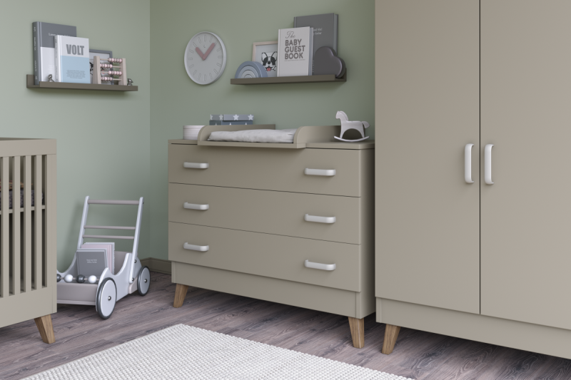 Mango de aluminio 340 C=160mm aluminio 1208965437