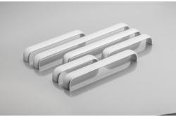 Mango de aluminio 340 C=256mm aluminio 1208965440
