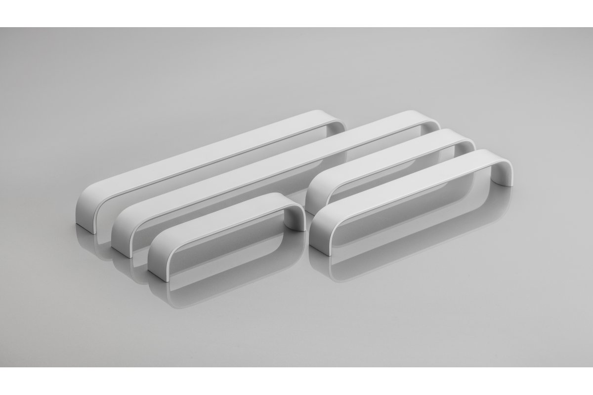Mango de aluminio 347 C=128mm aluminio 1208965442 - Productafbeelding 3