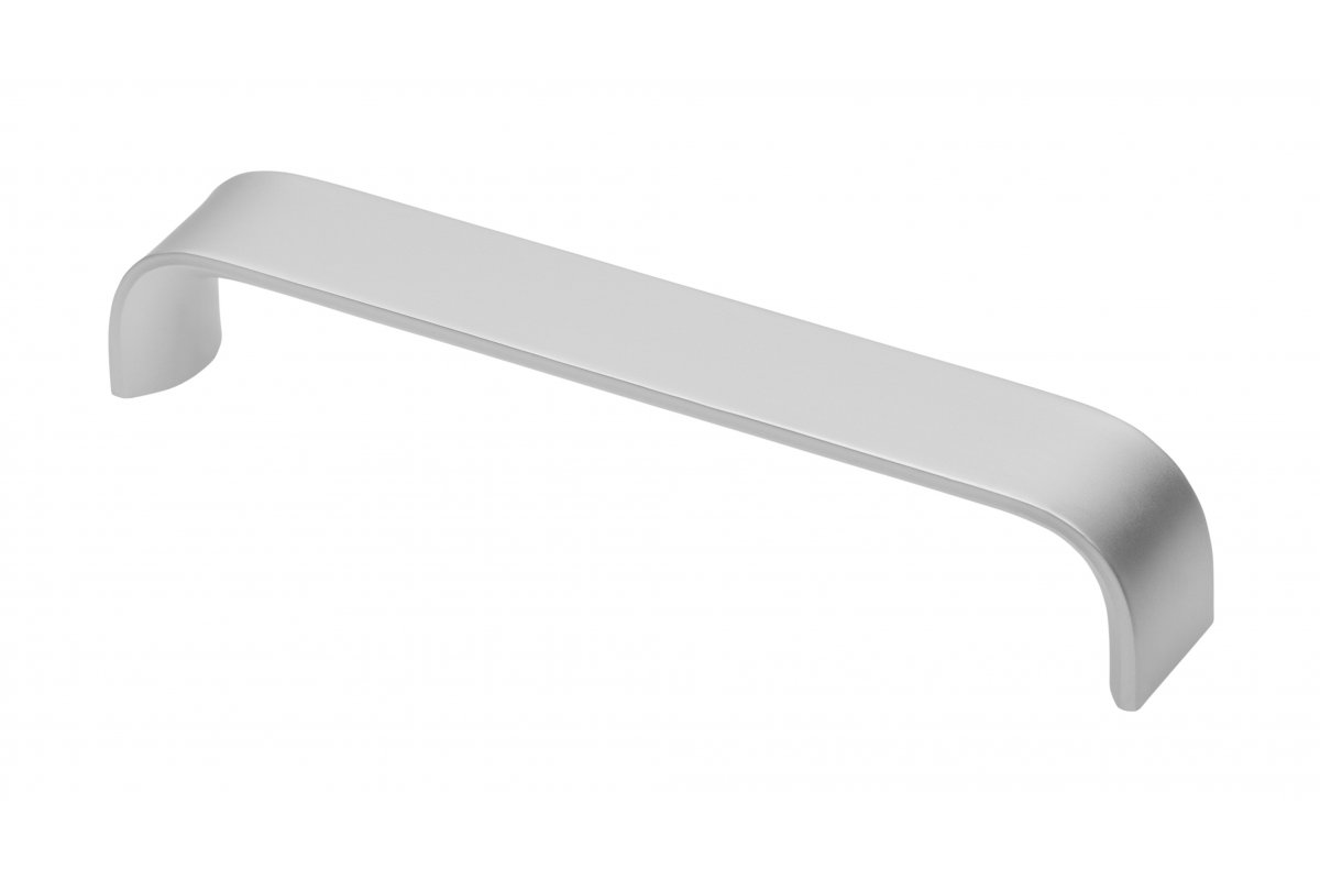 Mango de aluminio 347 C=160mm aluminio 1208965443 - Productafbeelding