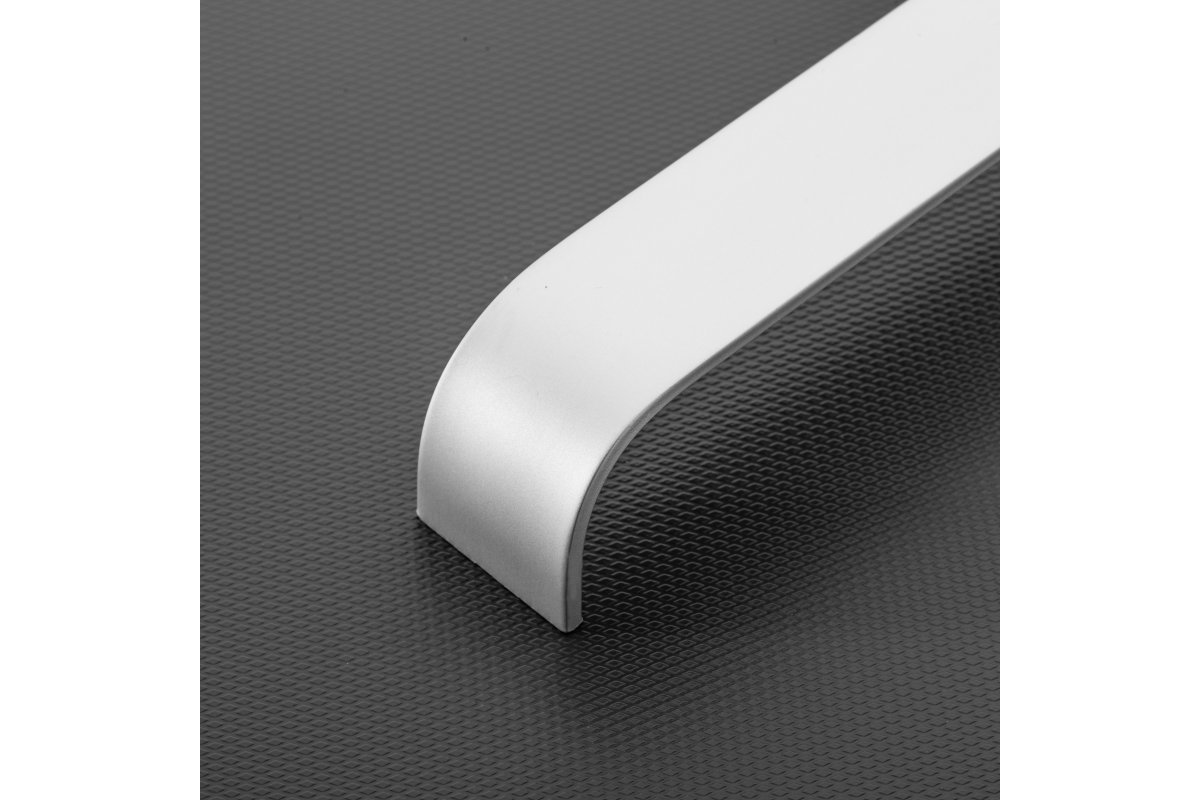Mango de aluminio 347 C=192mm aluminio 1208965444 - Productafbeelding 2