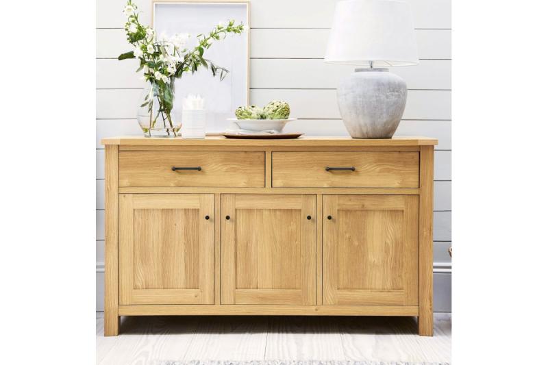 Estructura de mango de aluminio C=192 mate negro 1208965649