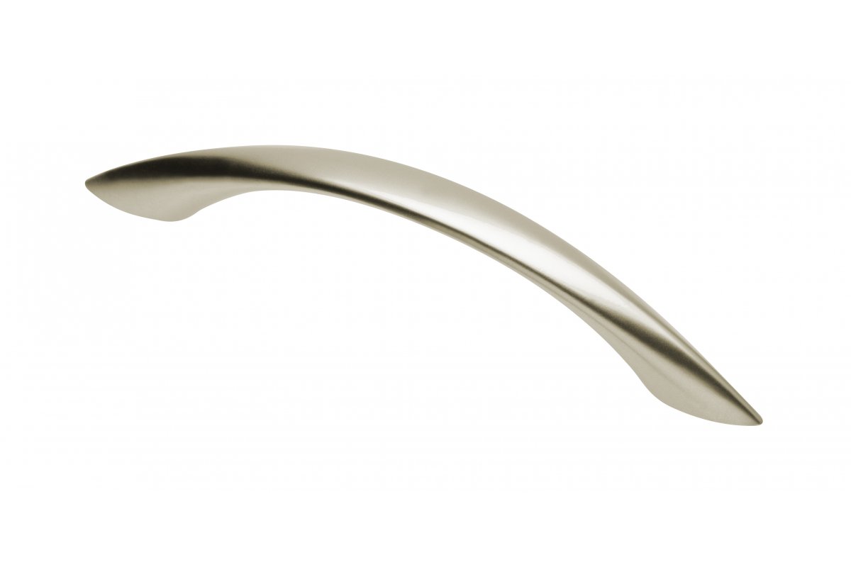 Manija de Zamak 01 C=96mm satinado 1208965717 - Productafbeelding