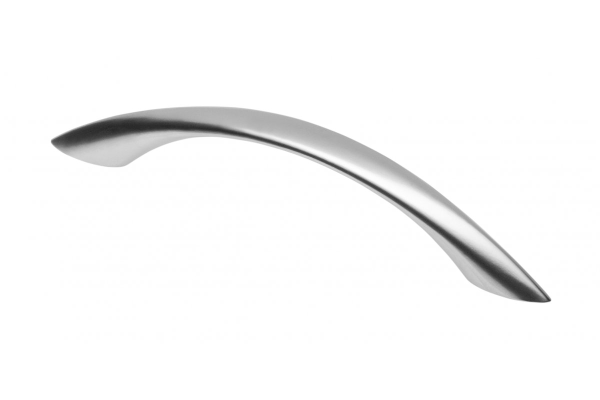 Manija de Zamak 01 C=96mm aluminio 1208965718 - Productafbeelding