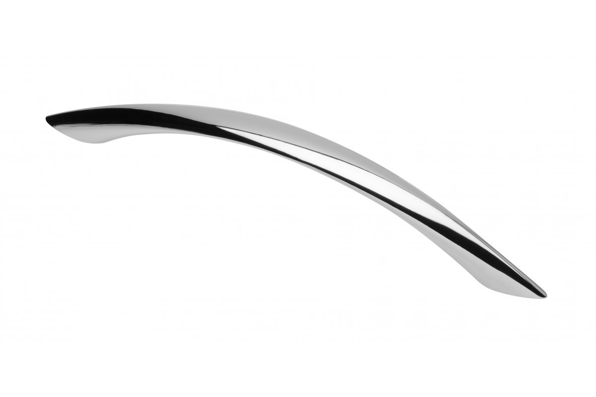 Manija de Zamak 01 C=128mm cromo 1208965719 - Productafbeelding