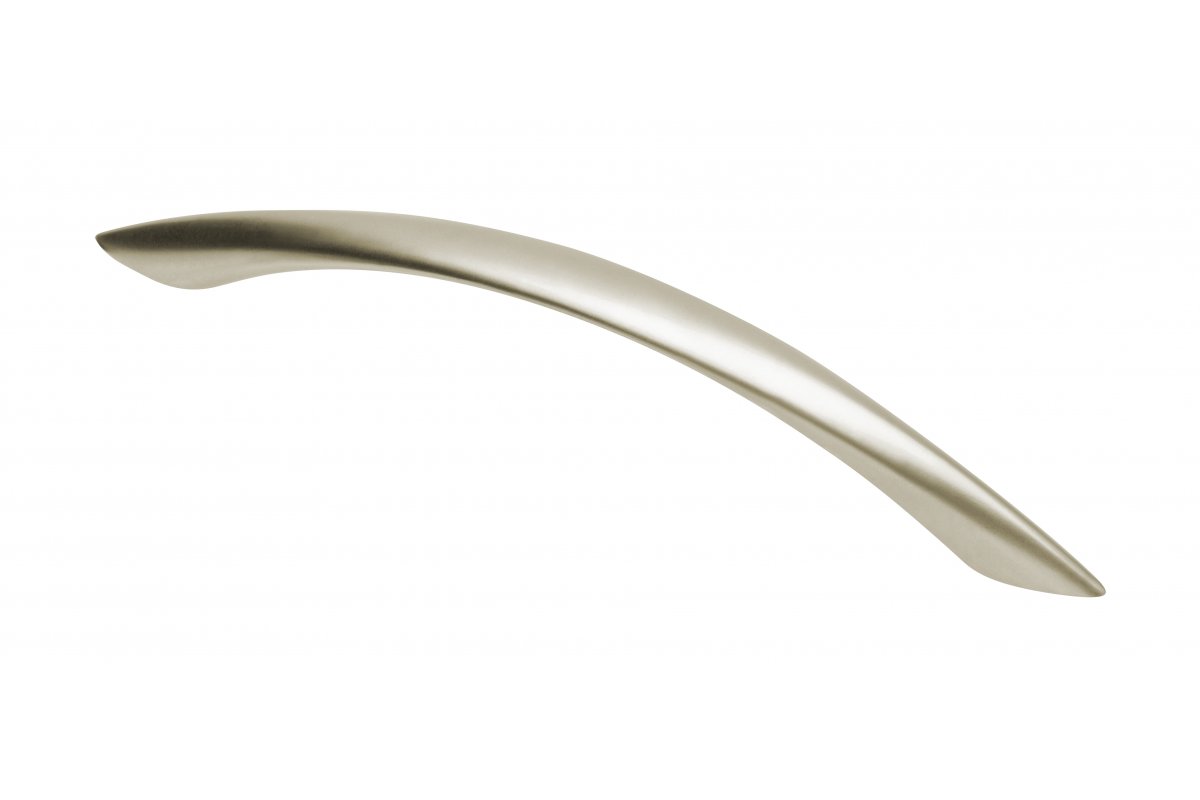Manija de Zamak 01 C=128mm satinado 1208965720 - Productafbeelding