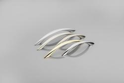 Manija de Zamak 01 C=128mm aluminio 1208965721