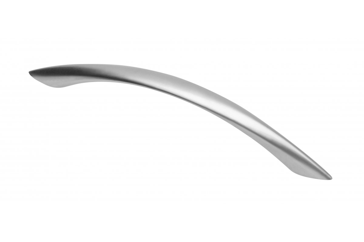 Manija de Zamak 01 C=128mm aluminio 1208965721 - Productafbeelding