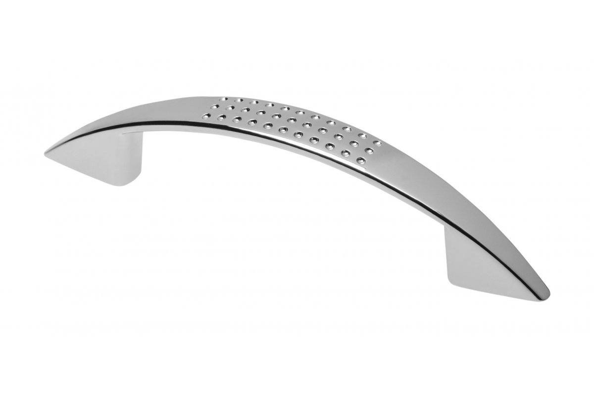 Manija de Zamak 05 C=96mm cromo 1208965725 - Productafbeelding