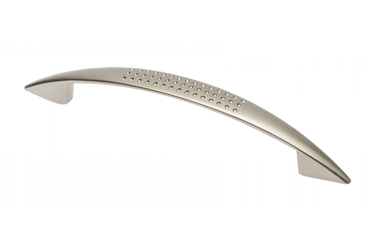 Manija de Zamak 05 C=128mm satinado 1208965729 - Productafbeelding