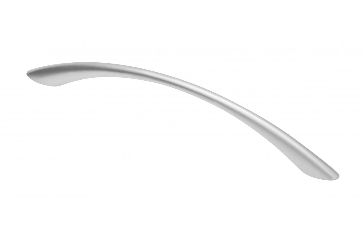 Manija de Zamak 06 C=128mm aluminio 1208965733 - Productafbeelding