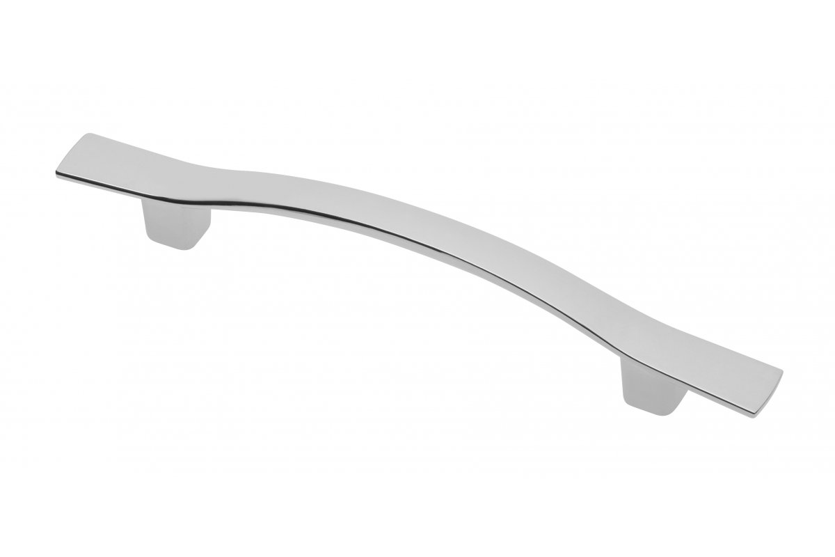 Manija de Zamak 13 C=96mm cromo 1208965741 - Productafbeelding