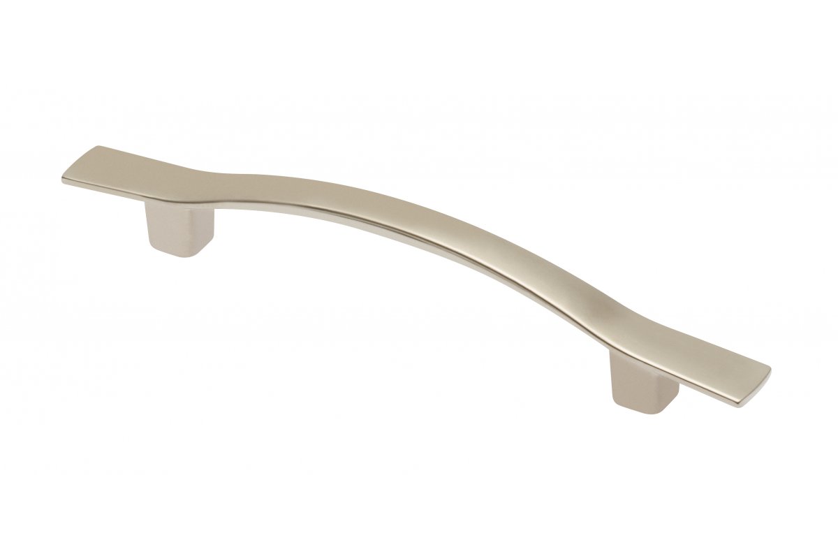 Manija de Zamak 13 C=96mm satinado 1208965742 - Productafbeelding