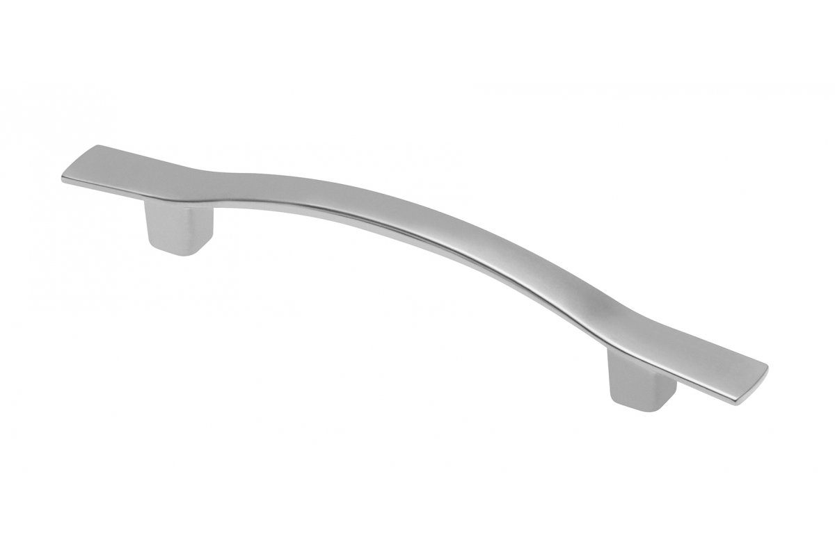 Manija de Zamak 13 C=96mm aluminio 1208965743 - Productafbeelding