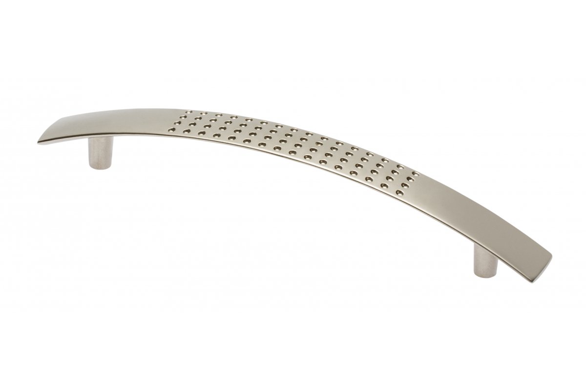 Manija de Zamak 14 C=128mm satinado 1208965754 - Productafbeelding