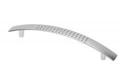 Manija de Zamak 14 C=128mm aluminio 1208965755