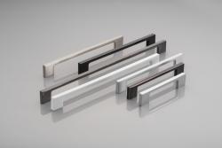 Manija de Zamak 819 C=256mm cromo 1208965837