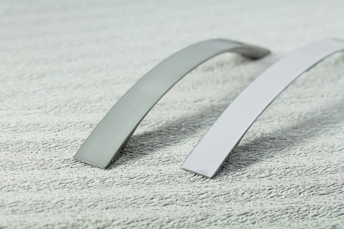 Manija de Zamak CALABRIA C=160mm cromo 1208965916 - Productafbeelding 2