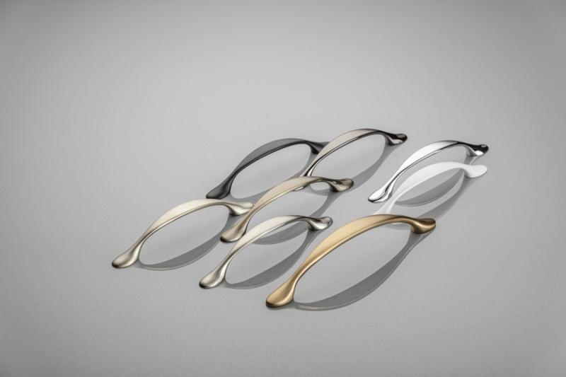 Manija de Zamak CAMAIO C=128mm satinado 1208965923