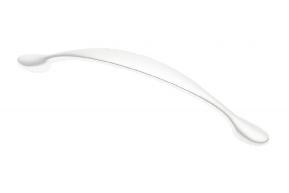 Manija Zamak CAMAIO C=128mm blanco mate 1208965926 - Productafbeelding